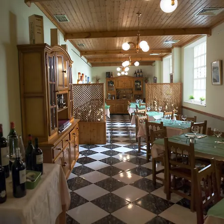 Hotel Mediante Ribadeo