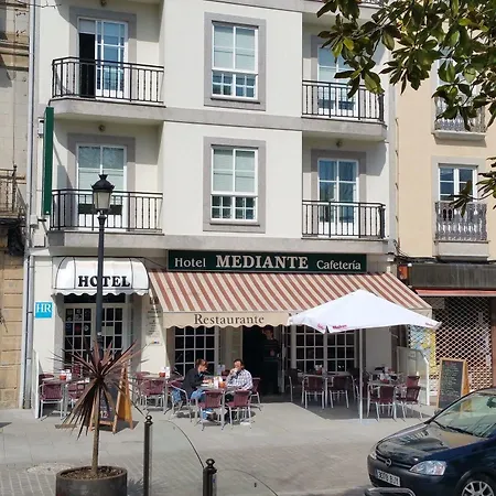 Mediante * Ribadeo