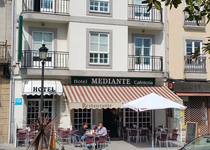 Mediante Hotel *